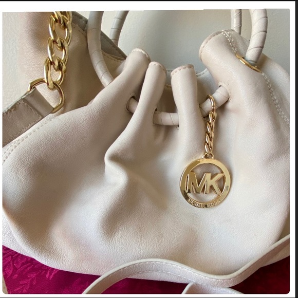 Michael Kors Handbags - Rare Michael Kors crossbody bag Great condition